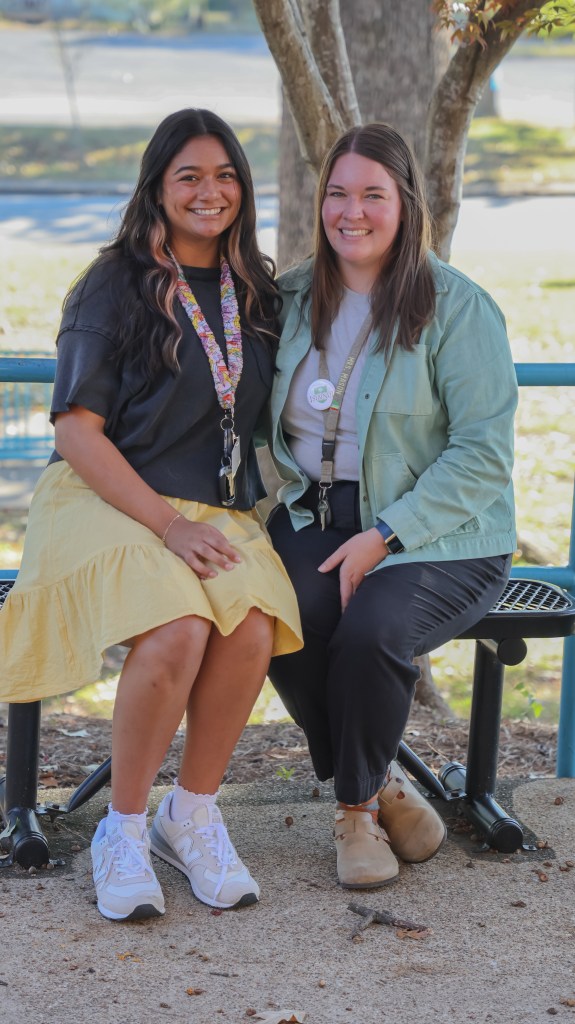 CHE Mentor Highlight-10 two teachers, mentor , mentee