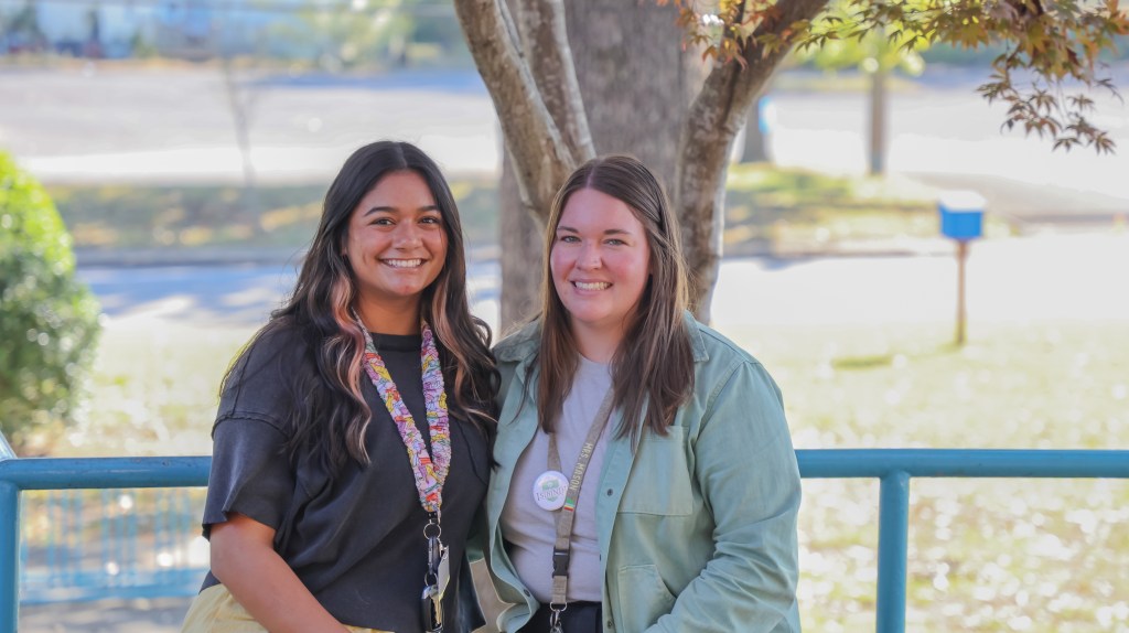 CHE Mentor Highlight-11 two teachers, mentor , mentee