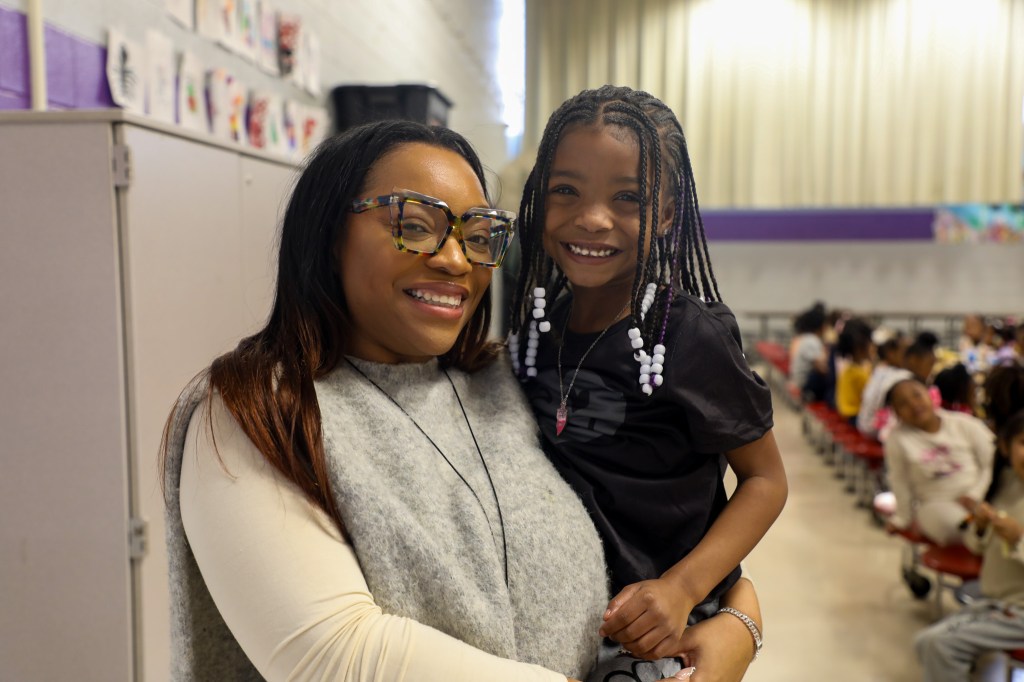 Social Workers Appreciation - Tekia Grayson Barger Academy