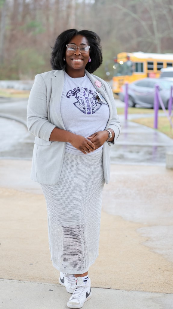 Tomeisha Williams Brown Middle-4